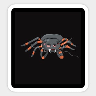 Tarantula Tok’n Sticker